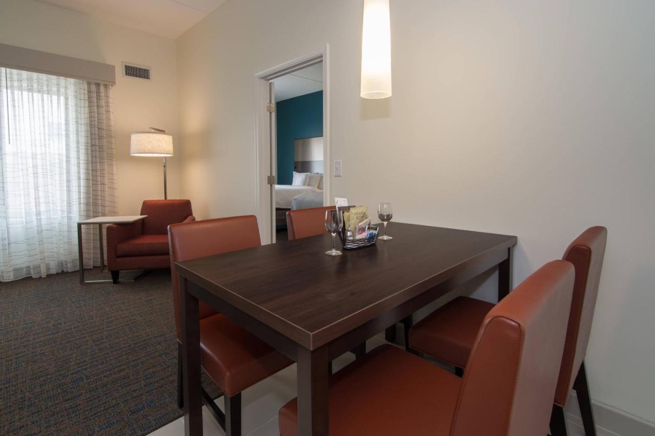 Residence Inn Raleigh-Durham Airport/Brier Creek Εξωτερικό φωτογραφία
