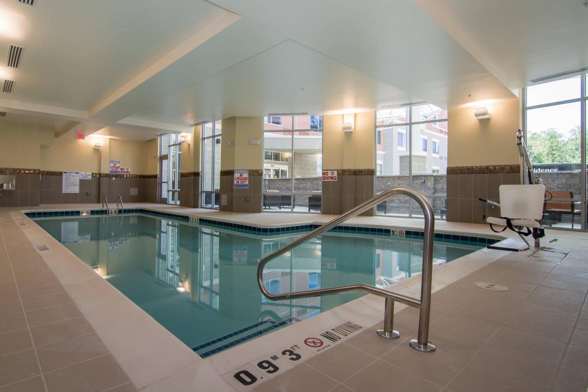 Residence Inn Raleigh-Durham Airport/Brier Creek Εξωτερικό φωτογραφία