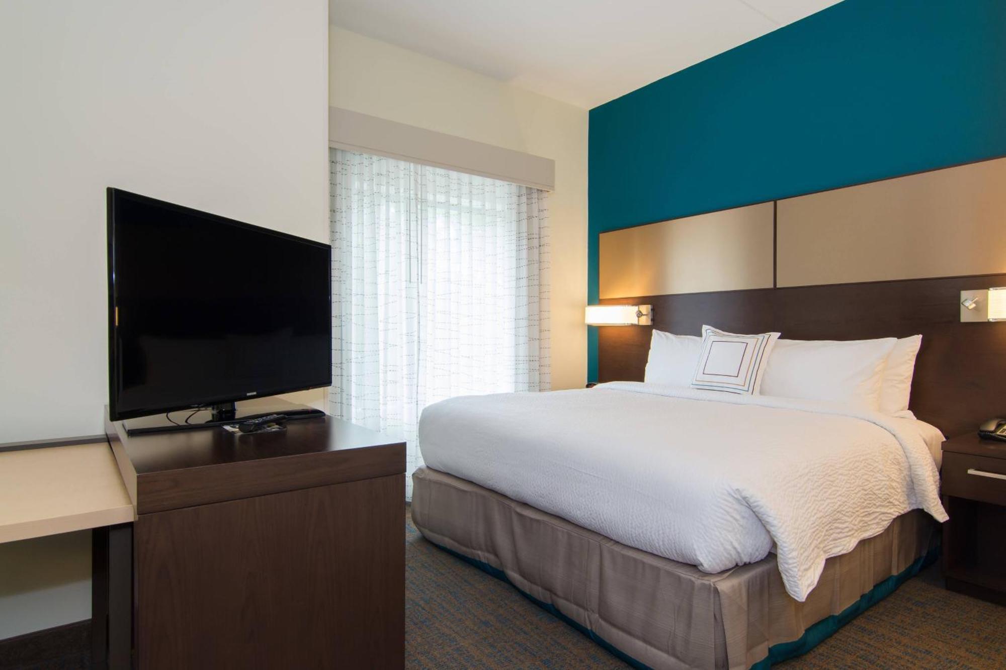 Residence Inn Raleigh-Durham Airport/Brier Creek Εξωτερικό φωτογραφία