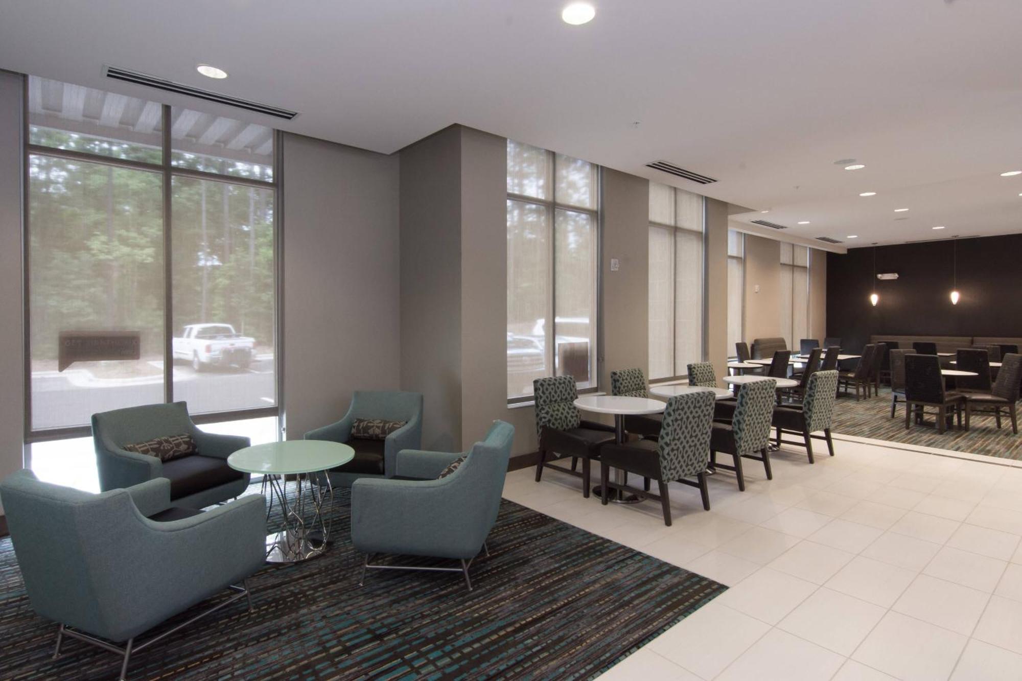 Residence Inn Raleigh-Durham Airport/Brier Creek Εξωτερικό φωτογραφία