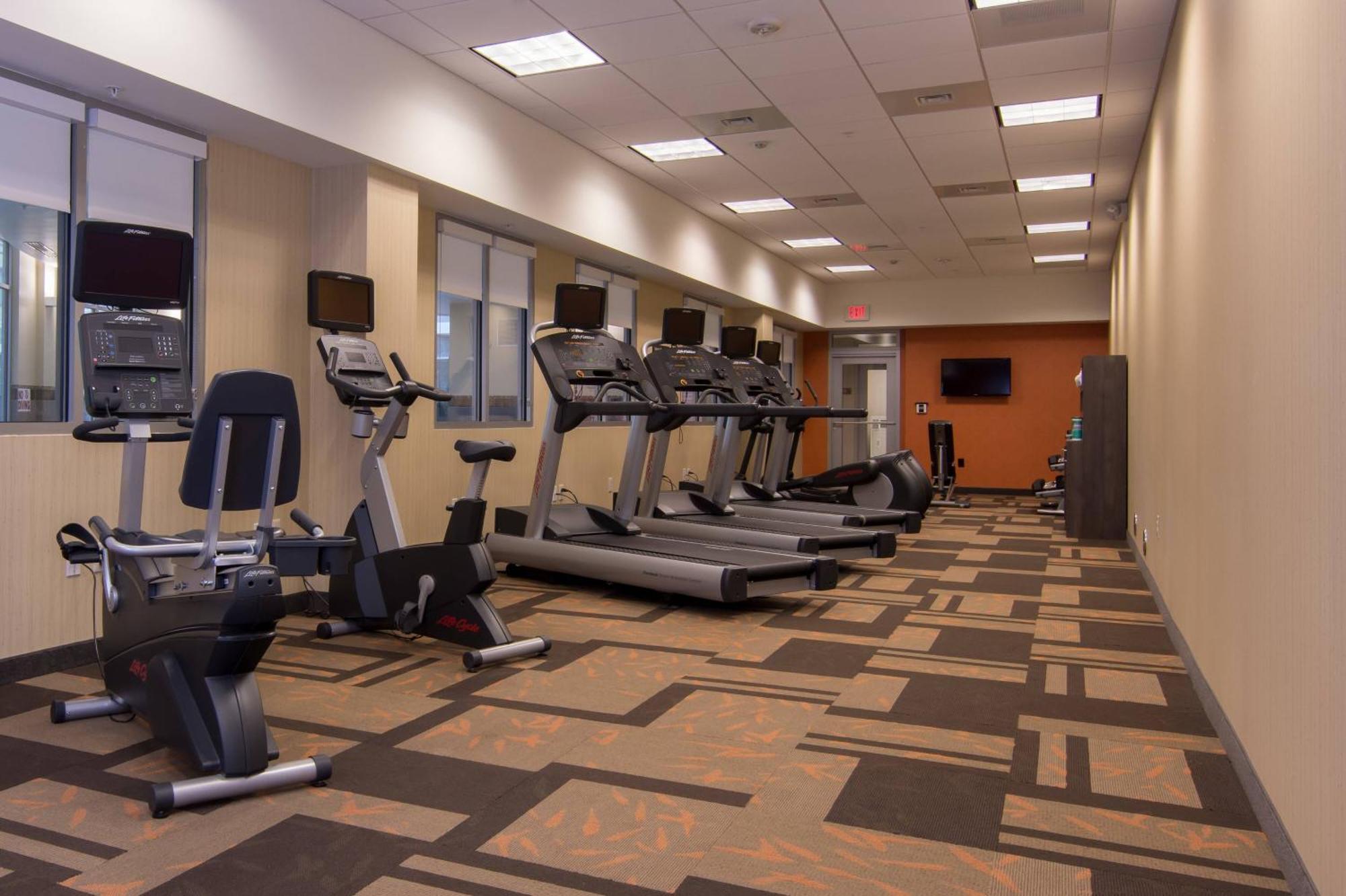 Residence Inn Raleigh-Durham Airport/Brier Creek Εξωτερικό φωτογραφία
