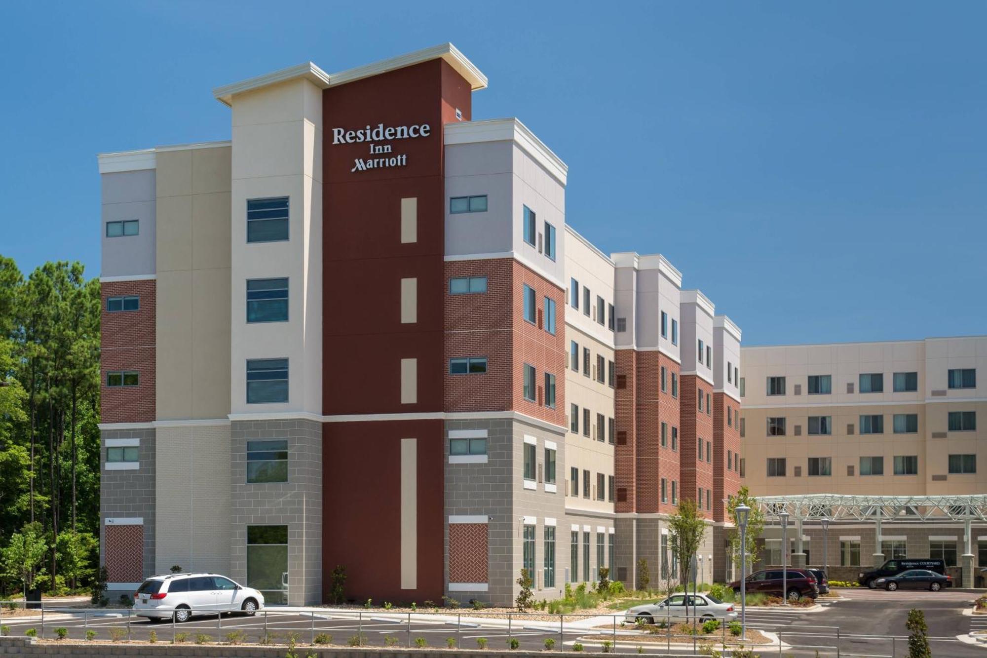 Residence Inn Raleigh-Durham Airport/Brier Creek Εξωτερικό φωτογραφία