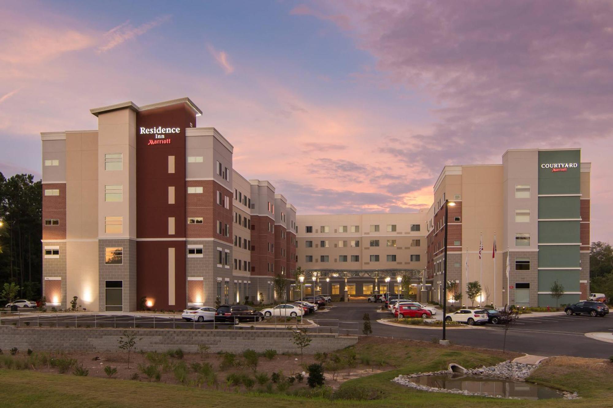 Residence Inn Raleigh-Durham Airport/Brier Creek Εξωτερικό φωτογραφία
